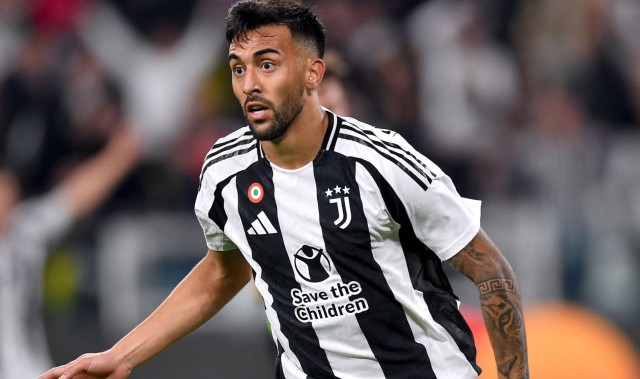 都体：尼古拉斯-冈萨雷斯和西蒙尼直接接触；罗马也对他感兴趣